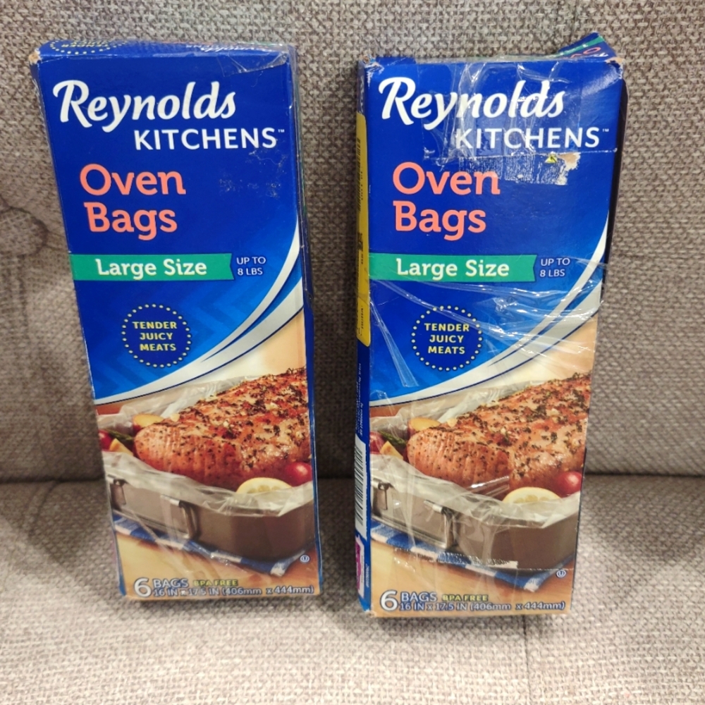 Reynolds Oven Bags